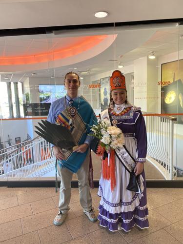 OColly's tweet photo. From the Miss American Indian OSU pageant to conferences and events, the week highlighted the rich diversity and contributions of Native Americans
๐๏ธ: Ava Whistler
https://t.co/I9f6qdcCxo
#AmericanIndianAwarenessWeek #NativePride #OSUCommunity https://t.co/aP8Sv5cN2B
