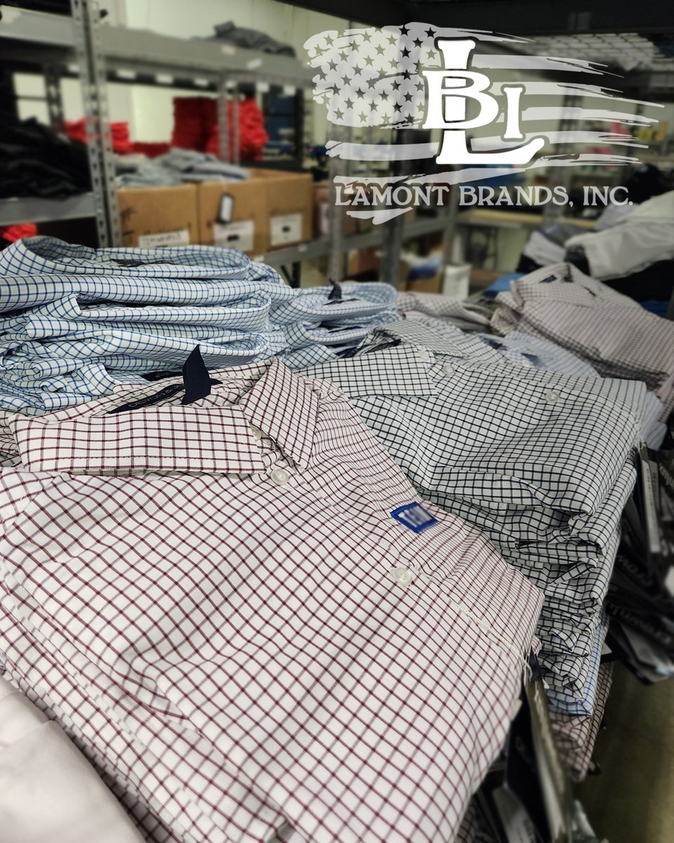 Create custom dress shirts for your business! First, choose from a variety of styles and colors + add your logo, artwork or message = complete your look!

Start customizing > bit.ly/43CmZot

#DressShirt #Business #BusinessAttire #BusinessShirts #CustomShirt