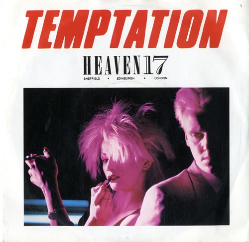 On this date in 1983
#Heaven17 released
the single 'Temptation'