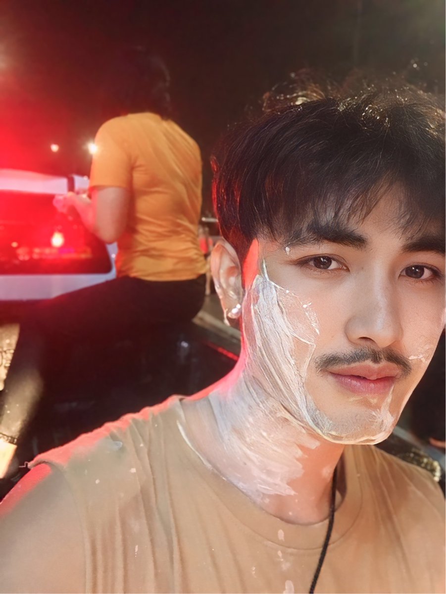 วันไหลหนองก้างปลา สงกรานต์วันแรก 💦💦