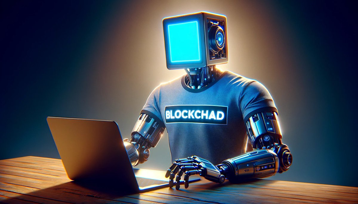BlockchatDAO's tweet photo. gm #BlockChads
Let's start the week strong!
Build your web3 community with BlockChat today! If you have any questions please ask our group of loyal BlockChads ๐ช
โ
CVP Approved #Metis ๐ฟ
โ
BCD App (Live)
โ
Vesting Dashboard (Live)
โฐ Ninja Reward Dashboard (Coming Soon)
๐ Something else is comingโฆ
@Metisl2 #Metis $Metis @MetisFdn