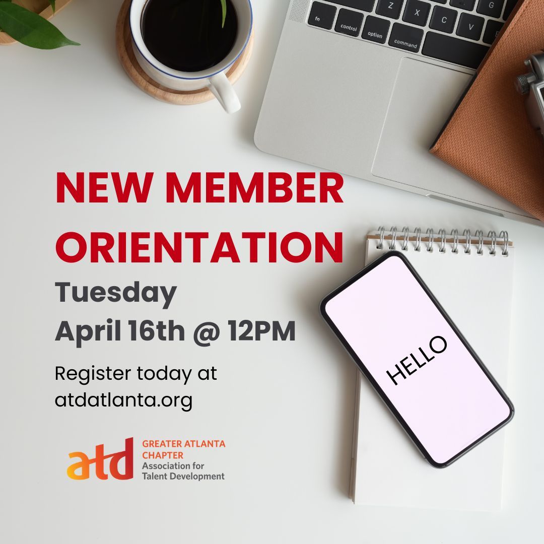 ATD Greater Atlanta tweet media
