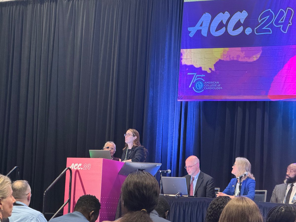 Lauren A. Eberly, MD, MPH (@eberly_lauren) on Twitter photo Such an honor to present with the <a href="/IHSgov/">Indian Health Service</a> team our LBCT: Hózhó (Heart failure OptimiZation at Home to improve Outcomes)-we found a phone-based GDMT optimization program increased rates of GDMT for HFrEF in rural Navajo Nation.ja.ma/3PTYz5Z
<a href="/PennMedicine/">Penn Medicine</a> <a href="/PennLDI/">Penn LDI</a> #ACC24 Such an honor to present with the <a href="/IHSgov/">Indian Health Service</a> team our LBCT: Hózhó (Heart failure OptimiZation at Home to improve Outcomes)-we found a phone-based GDMT optimization program increased rates of GDMT for HFrEF in rural Navajo Nation.ja.ma/3PTYz5Z
<a href="/PennMedicine/">Penn Medicine</a> <a href="/PennLDI/">Penn LDI</a> #ACC24