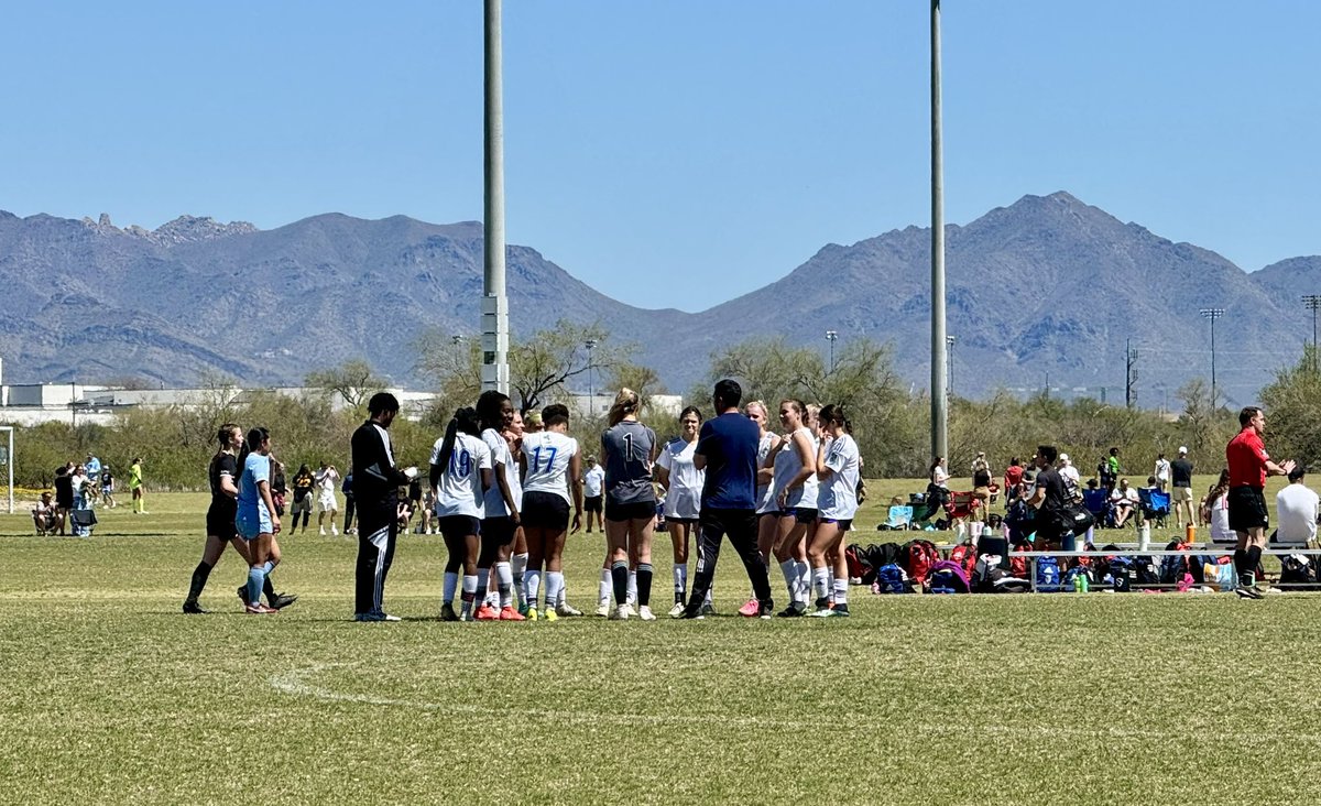 ECNL PHX ✅- THANK YOU to all the coaches & Scouts for making it to our sideline! We finished with 11 goals for & 0 against! Defense was on lock down! @OrzolekVeronika in goal @brililly00,@BriannaCoreas ,@ZinoItesa5, @KaarieH @clara_dowdle on the back line & @bryantchloe07!!