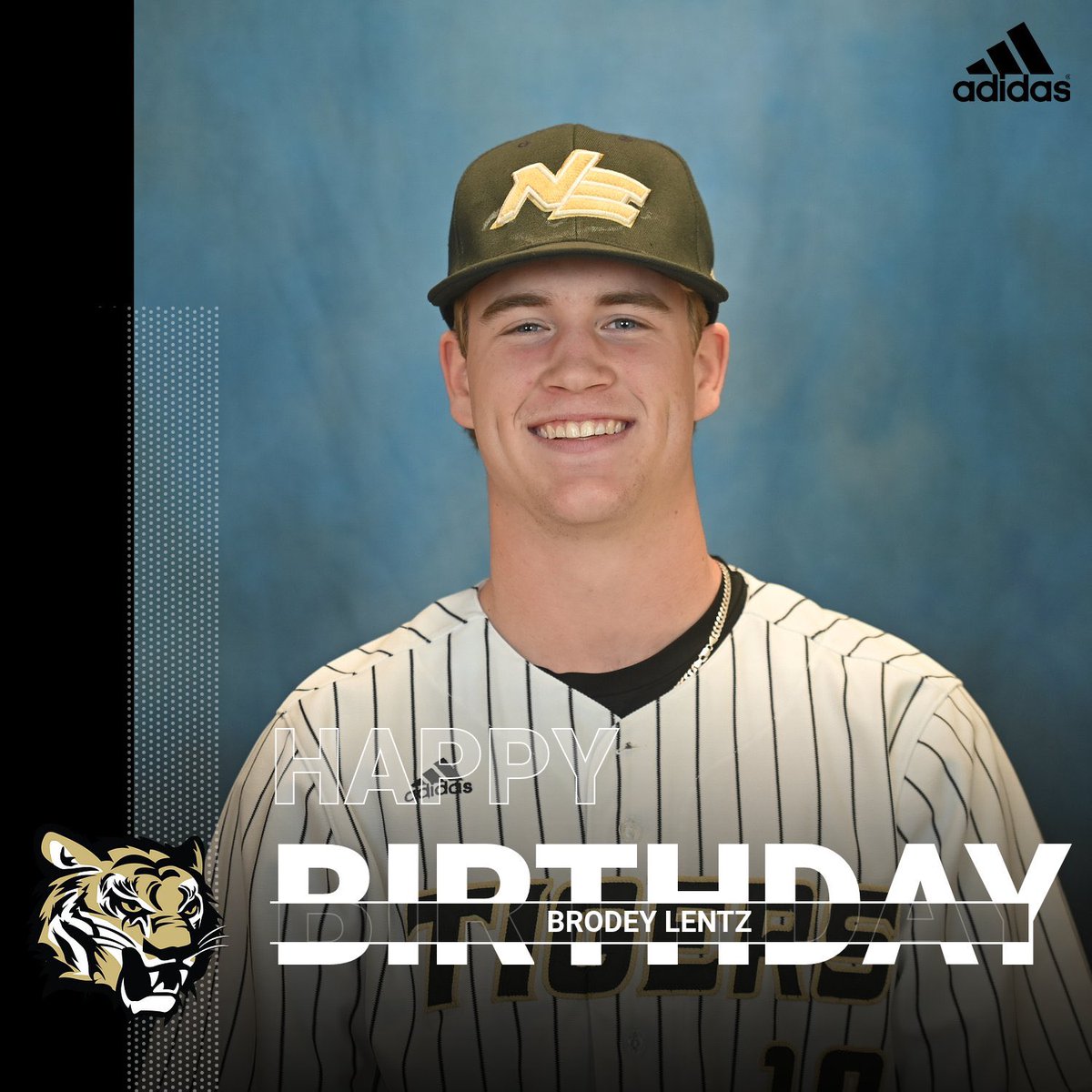 NEMCCBASEBALL's tweet photo. Happy Birthday! @brodey_lentzz https://t.co/XhFc6ZCrd6