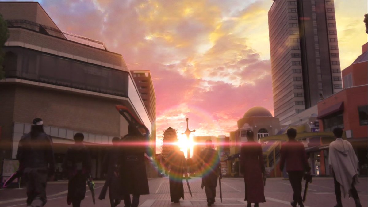 TokuPerfect's tweet image. Kamen Rider Saber Episode 44 
Director: Teruaki Sugihara
Writer: Keiichi Hasegawa
#kamenrider #kamenridersaber #perfecttoku #tokuperfect #toku #tokusatsu