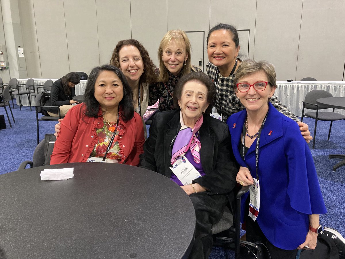 Eileen Hsich (@dr_eileen_hsich) on Twitter photo Amazing women. Amazing friends. Amazing organization WomenHeart <a href="/avolgman/">AnnabelleVolgman MD</a>; <a href="/SharonneHayes/">Sharonne Hayes MD</a> ; <a href="/WomenHeartOrg/">WomenHeart</a>; <a href="/NanetteWenger/">Nanette Wenger</a> ; Amazing women. Amazing friends. Amazing organization WomenHeart <a href="/avolgman/">AnnabelleVolgman MD</a>; <a href="/SharonneHayes/">Sharonne Hayes MD</a> ; <a href="/WomenHeartOrg/">WomenHeart</a>; <a href="/NanetteWenger/">Nanette Wenger</a> ;