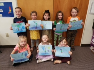 The LLP Adventurers have impressed us once again! These students took on the role of illustrator while listening to "The Deep Blue Sea". Their creativity and skill is unmatched! We look forward to this project every year thanks to the efforts of Miss Allison and Miss Kathy! ❤️😁