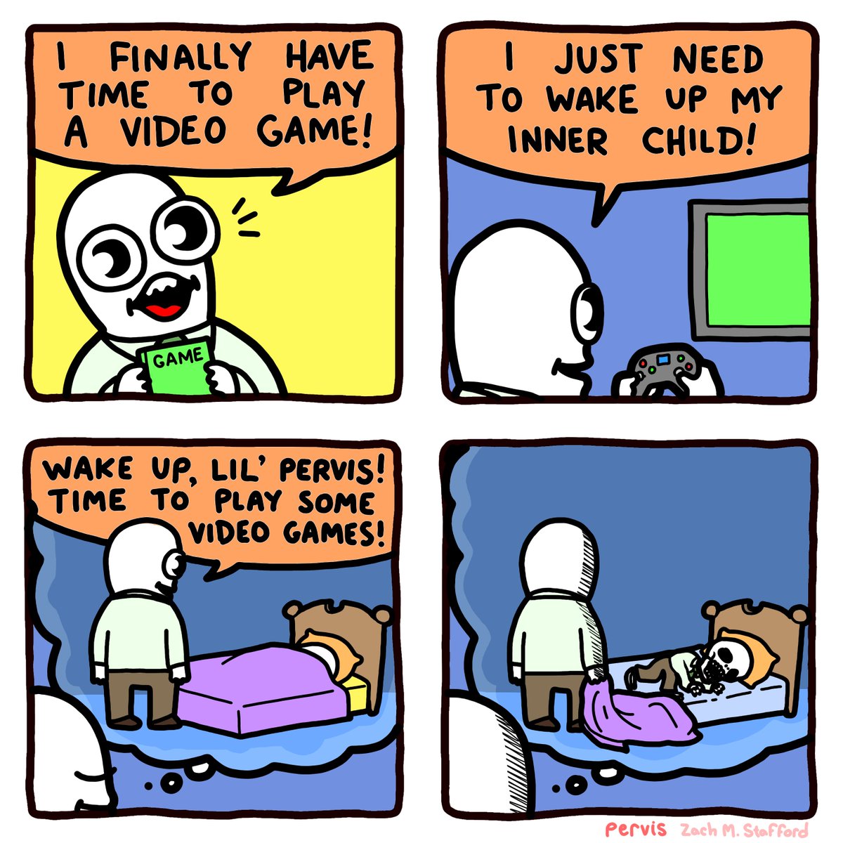 literally me