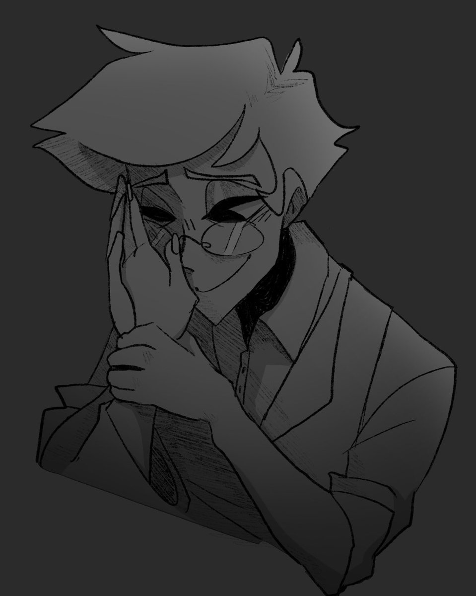 dweeblley's tweet photo. Some drawings from a little video I made for my human Radiodust au!

#radiodust #hazbinhotel #Alastor #Angeldust #AlastorHazbinHotel #alastorxangeldust https://t.co/VZOOwIWnFP