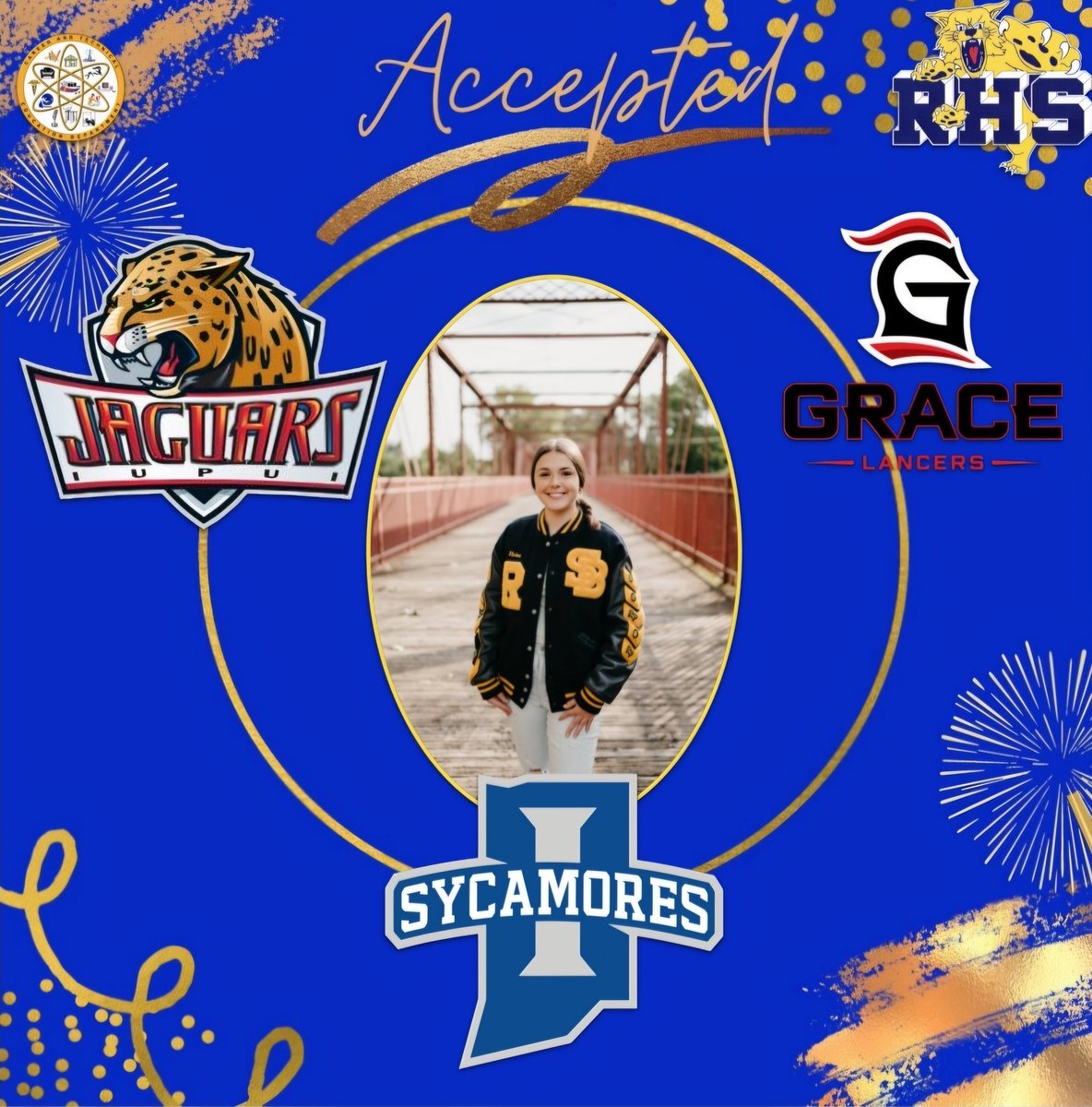 Congratulations, Wildcats! @SBRileyhigh Class of 2024 Acceptance! #Southsidepride #GoWildcats