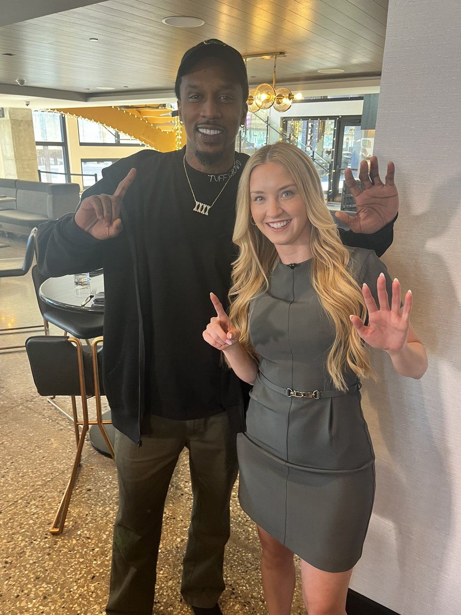 BUCKS IN SIX! Catch Brandon Jennings and SO MUCH more on the premiere of DEER WISCONSIN tonight at 10:30pm on CBS58! Tune in, set your DVR, stream, you know the drill! #Milwaukee #deerdistrict #DeerWisconsin #Bucks #FearTheDeer #BucksIn6 #CBS58