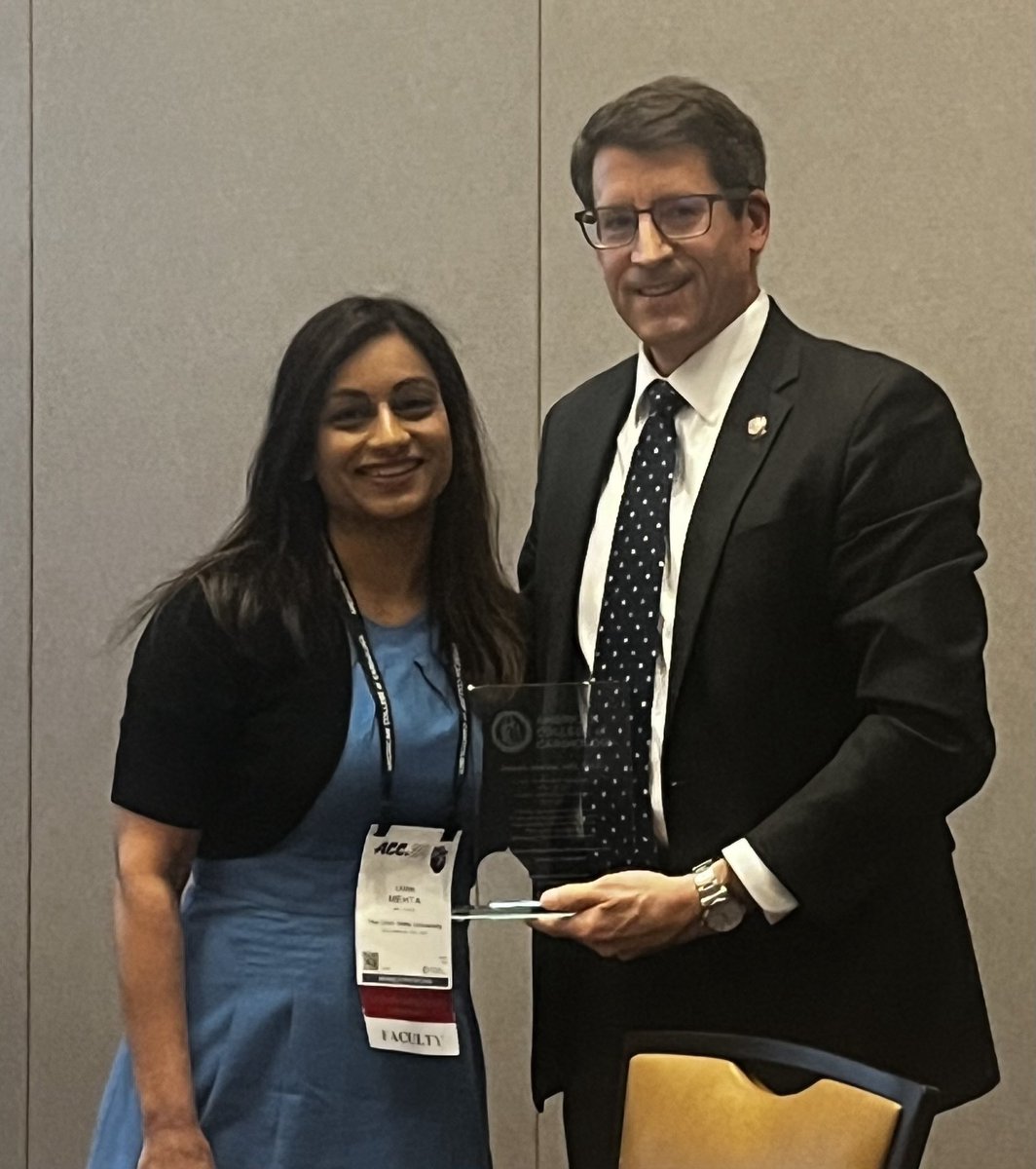 It is not often I get choked up … but I did passing the gavel of ⁦@ACCinTouch⁩ Membership Committee, 7 yrs since joining #BOG. So grateful to be part of amazing and inspiring group of ACC leaders and staff. ⁦⁦@DrLaxmiMehta⁩ will take this team to new heights!