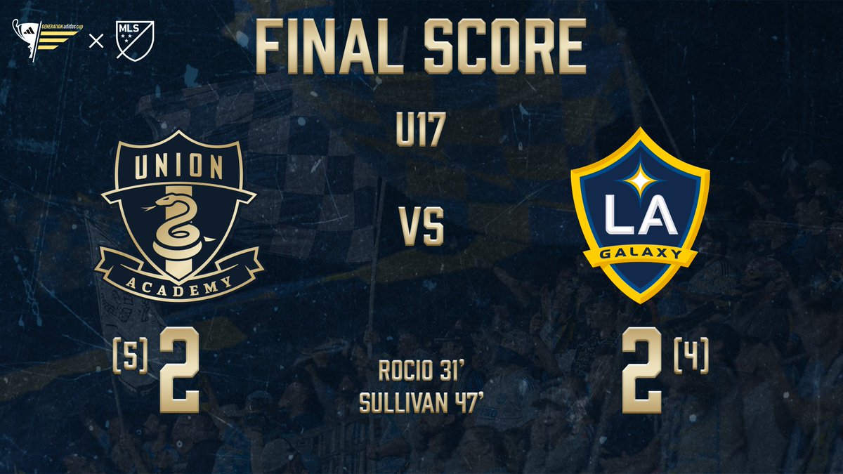 Alexa, play Back to Back by Drake! U17s hang on in a PK shootout and are the 2024 (and 2023) CHAMPS 🏆 #DOOP | #BabySnakes | #GACup