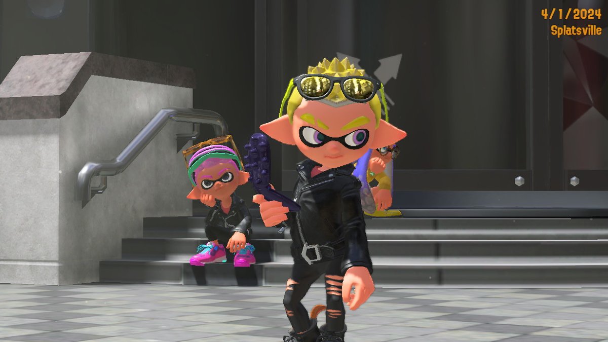 splatozami's tweet photo. bestfrien:3 https://t.co/P7MQ4dexG1