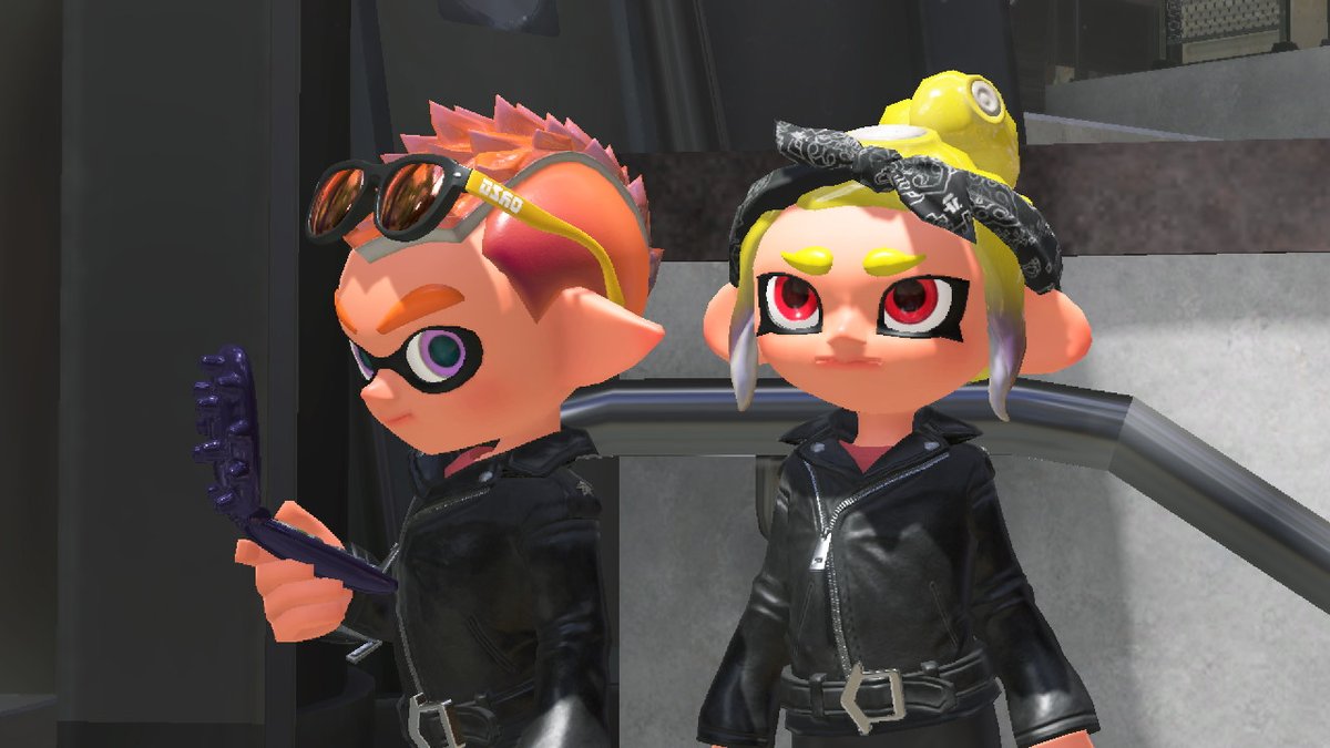 splatozami's tweet photo. bestfrien:3 https://t.co/P7MQ4dexG1