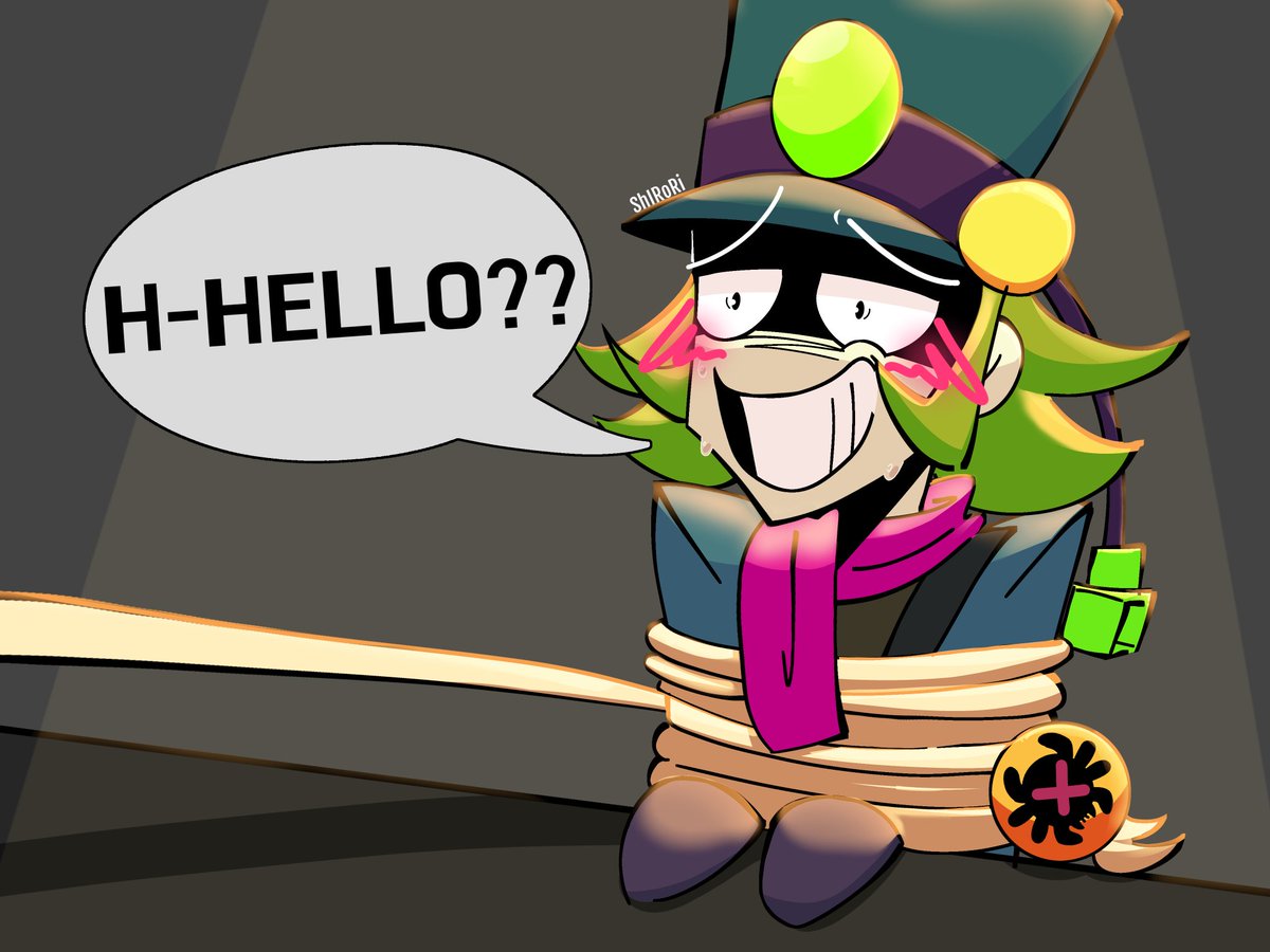 SH1R0R1_95's tweet photo. Oh ok girl... 😿(Charlie x Chuck)
#BrawlStars #BrawlStarsCharlie #BrawlStarsChuck https://t.co/yHvzFmGydG