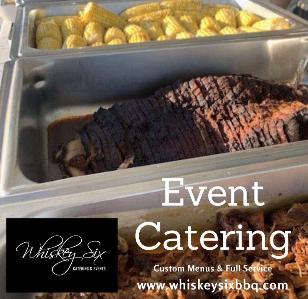 It’s not too late to start planning your summer & fall party or event. Just contact Marc for your custom menu and quote at whiskeysixbbq.com 
#westcoastbbq #modernbbq #organicbbq #holidayparty #wedding #weddingcatering #weddingday #eventplanner #corporatecatering