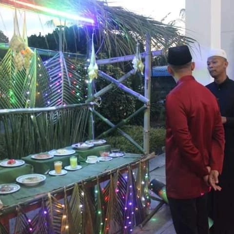 KD SULTAN ISMAIL (@kdsi_rasmi) on Twitter photo MAJLIS BERBUKA PUASA BERSAMA PEGAWAI MEMERINTAH MAJLIS BERBUKA PUASA BERSAMA PEGAWAI MEMERINTAH