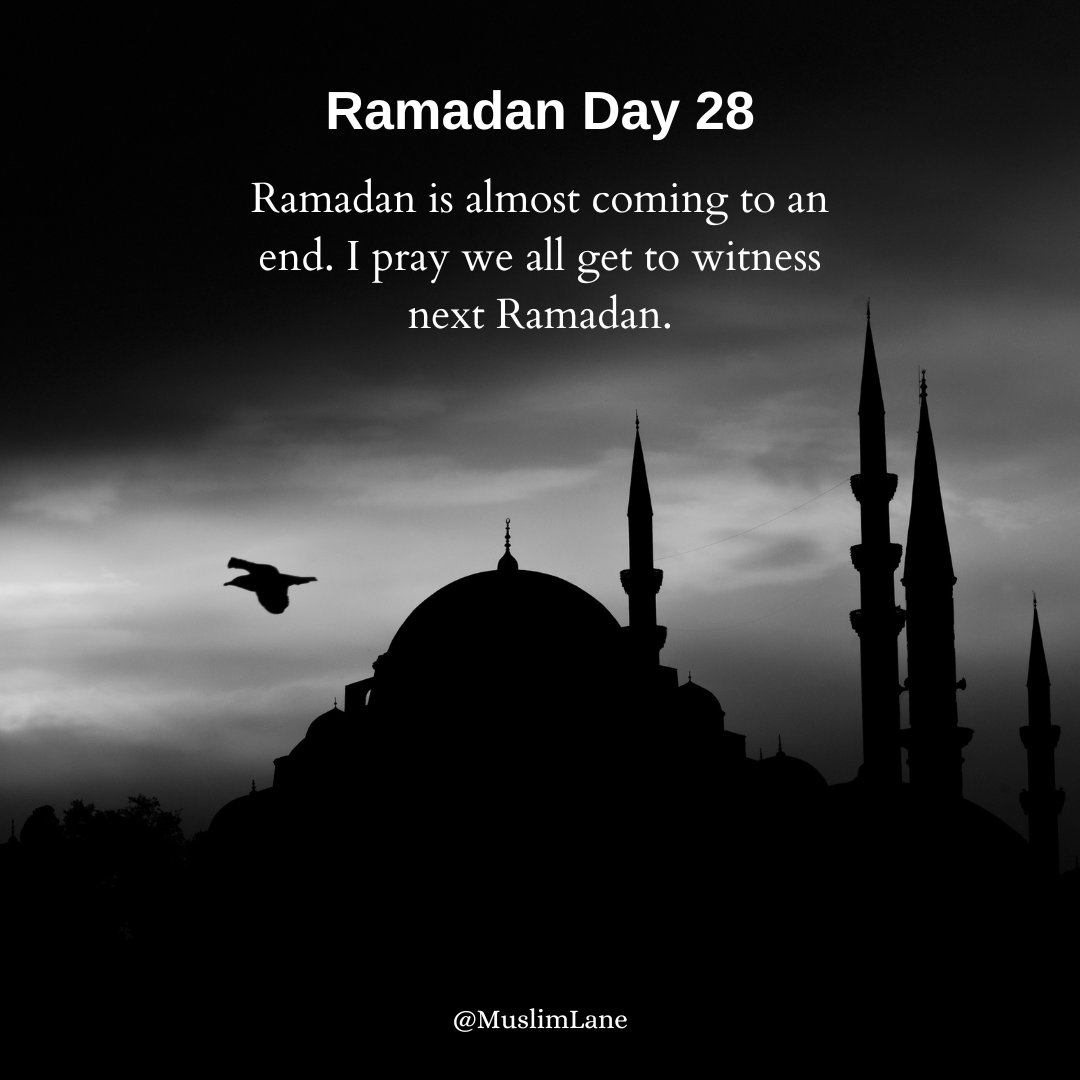 Day 28 🤍 #ramadhankareem #ramadanmubarak #ramadaan #ramadangoals #ramadan2024 #muslimlane #islamicposts #loveislam #Allah #abaya #hijab #islam #deen #sabr #explorepage #friday #lastfridayoframadan