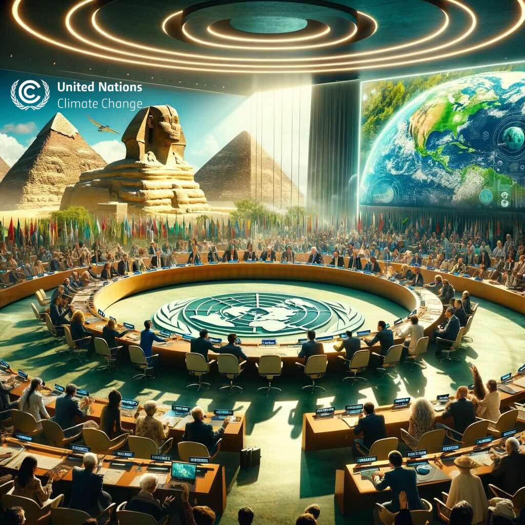 Global Carbon Reward

The carbon reward policy was recently accepted by the Sharm el-Sheikh Dialogue for considering how to provide scalable climate finance, under Article 2.1c of the Paris Agreement.

See our submission:

www4.unfccc.int/sites/Submissi…

Your support is welcome!