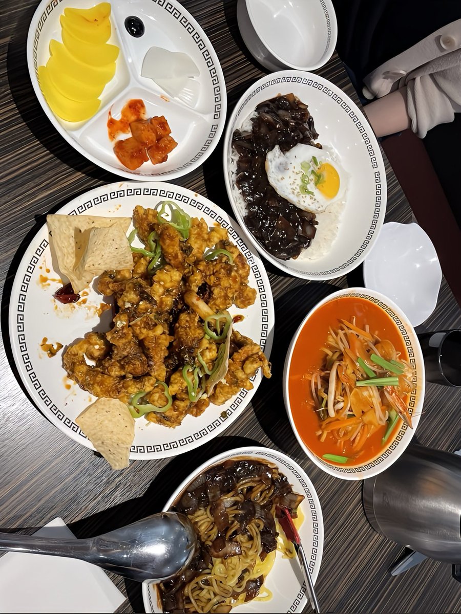 Sunday dinner - Korean comfort food #foodblogger #foodie #foodphotography #foodlovers