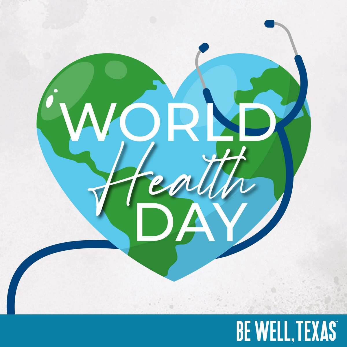 Happy #WorldHealthDay! 💙🌎 At Be Well Texas, we believe high-quality care should be easily accessible and offered to all who need it. If you would like to learn more about Be Well Texas’ mission and values, please visit bewelltexas.org.