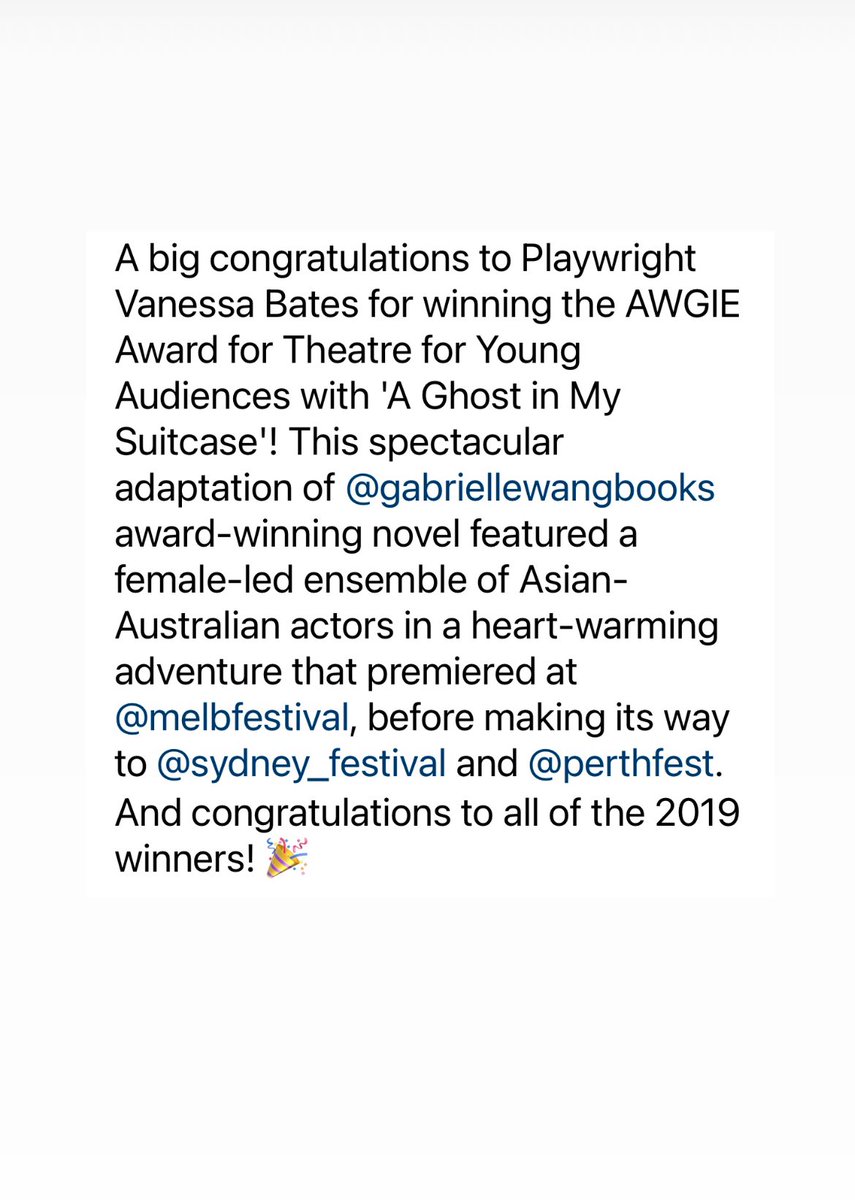 Gabrielle Wang 王兴霜 tweet media