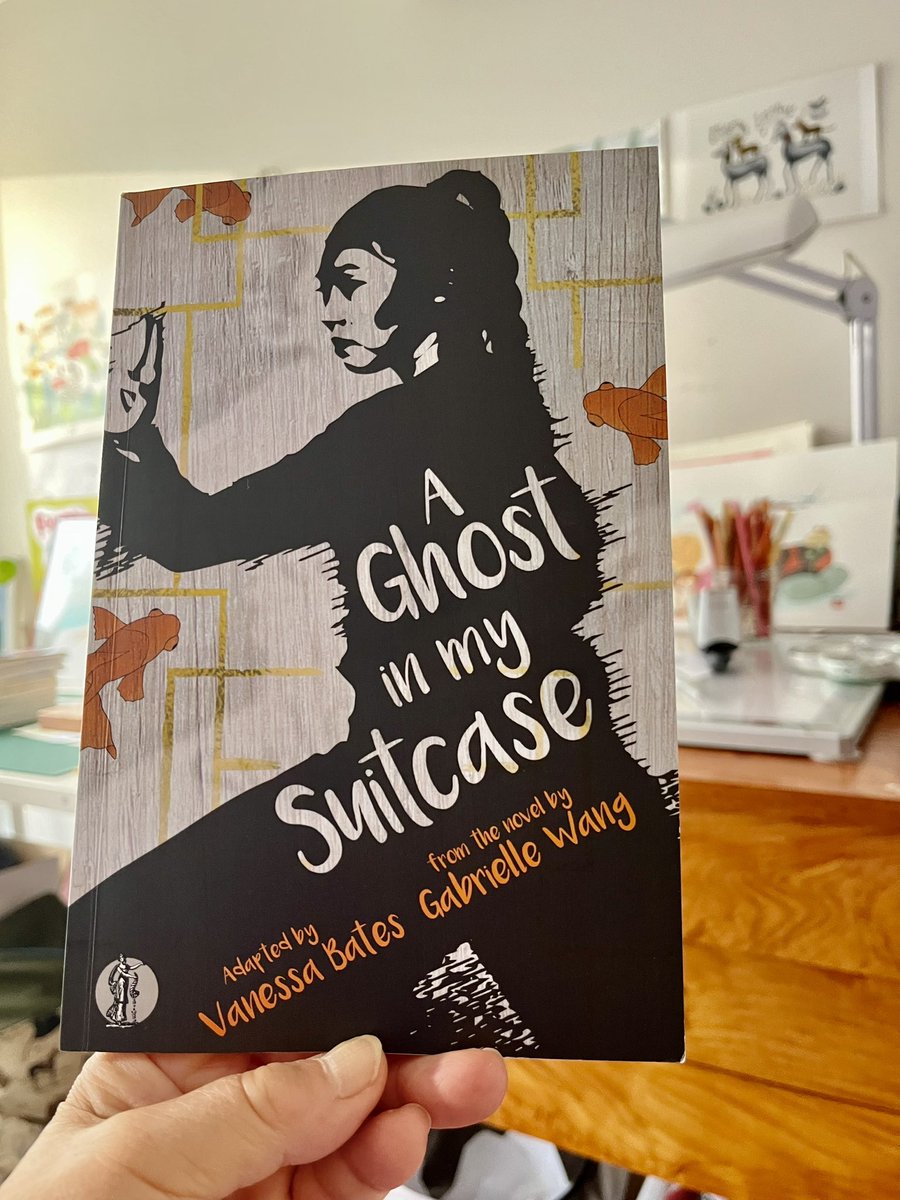 Gabrielle Wang 王兴霜 tweet media