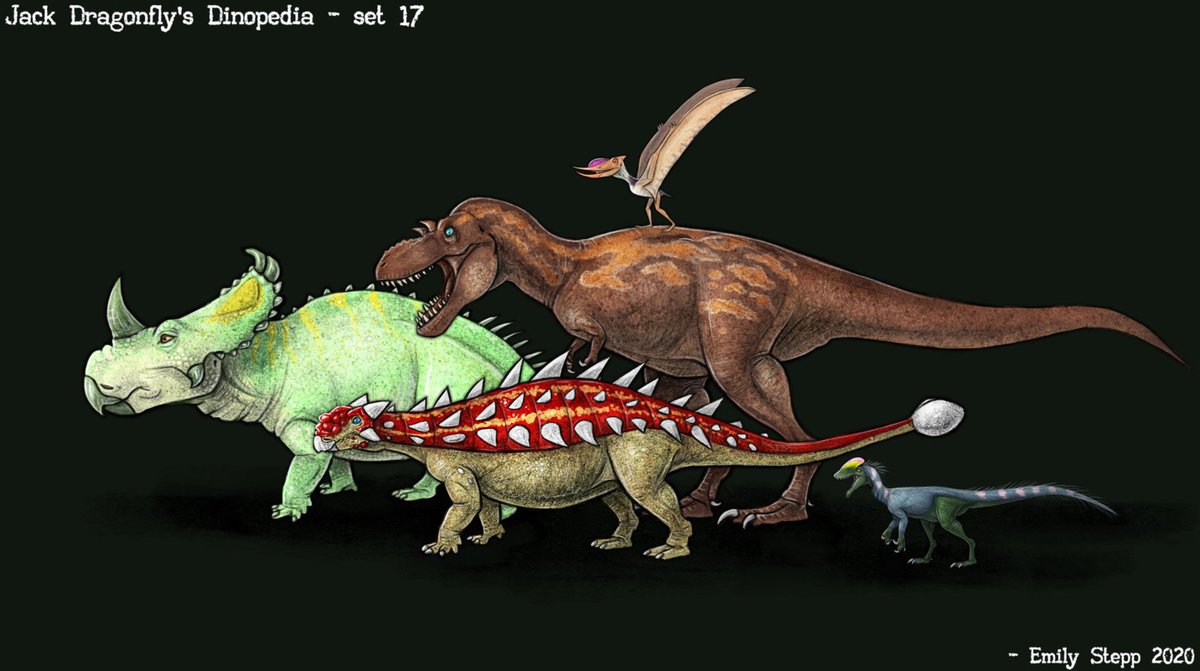 Sinoceratops.