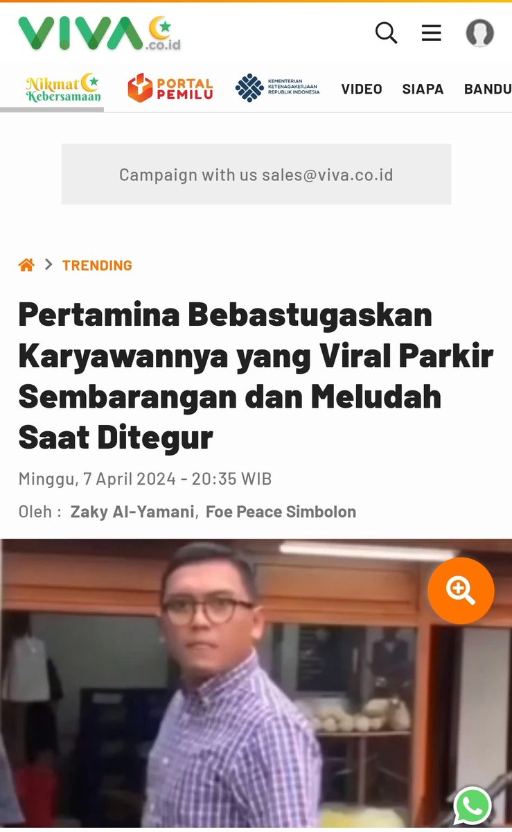 Ujung'nya klarifikasi dan minta maaf..🤔 Mangkanya..adab..etika..saling menghargai..lain kali dipakai..😅