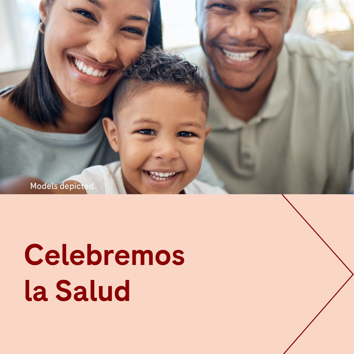 Los avances en medicina dan la posibilidad a las personas de seguir disfrutando más momentos con los que aman, y no hay nada más importante que eso. Sobran las razones para que este #DíaMundialDeLaSalud y cada día, #CelebremosLaSalud. #SomosPorqueNosImportas #LaSaludDelFuturo