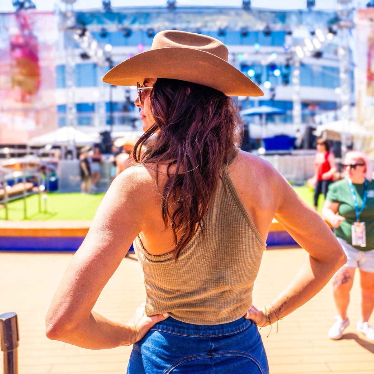 💥 Don't miss the boat, jump aboard Boots on the Water! Get your cabin now, once they're gone there's no goin' back 💥 Book yours at BootsontheWaterCruise.com! 🛳️