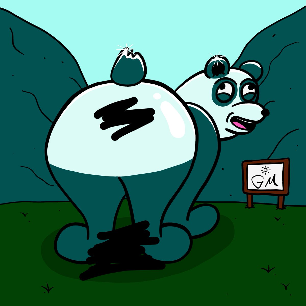 GM ☕️☀️

It's Thursday! Party time 🎉🥂 I promised your mom I'd stay extra late tonight!