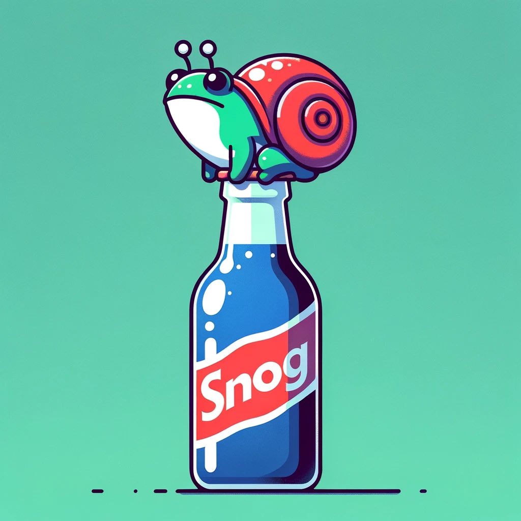 Casshare17's tweet image. What a delicious airdrop! Cheers #Snog
