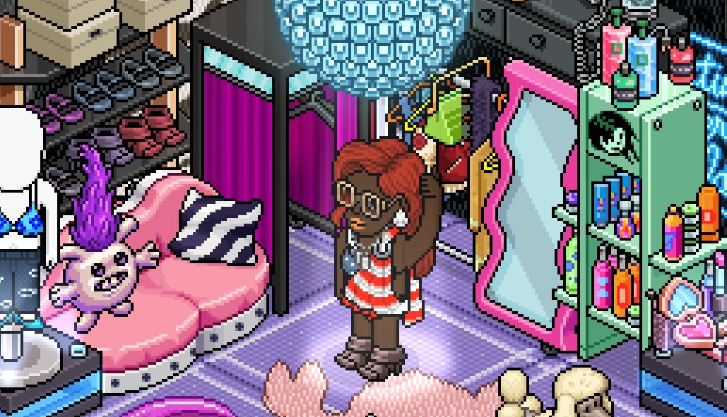 I'm Miss American Dream since I was seventeen ✨
No importa si estoy en escena o me escapo a las Filipinas, ellos seguirán poniendo fotos de mi trasero en las revistas 🗺️📌
Otro día, otro drama... Supongo que no veo lo malo entre trabajar y ser madre. ¿You wanna piece of me? 💋