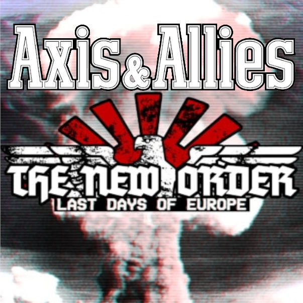 Hey guys, I'm happy to announce that I'll be working on a new fan mod for #Tabletopsimulator , 'Axis & Allies: The New Order'. Based on the popular #hoi4 mod, 'The New Order: Last Days of Europe' this #axisandallies and #TNO fan game will be coming out soon, so stay tuned!