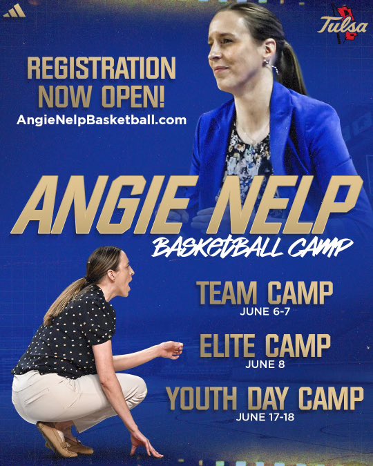 Can’t wait to see you at camp this summer!  
#ReignCane
