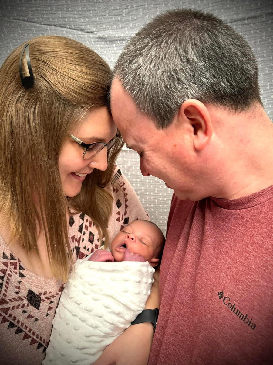 Adoption_Circle's tweet photo. It was a long adoption journey but good things come to those who wait. Congratulations Chris and Tishena!!! Baby M is simply perfect 😍 https://t.co/PRsqDxLGJa
