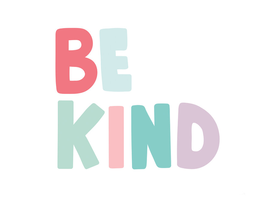 The people who make your favorite comics, podcasts, video games, movies--they're all real people with real feelings. Think before you post.