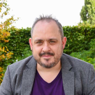 ColinAdamson's tweet image. #NewProfilePic