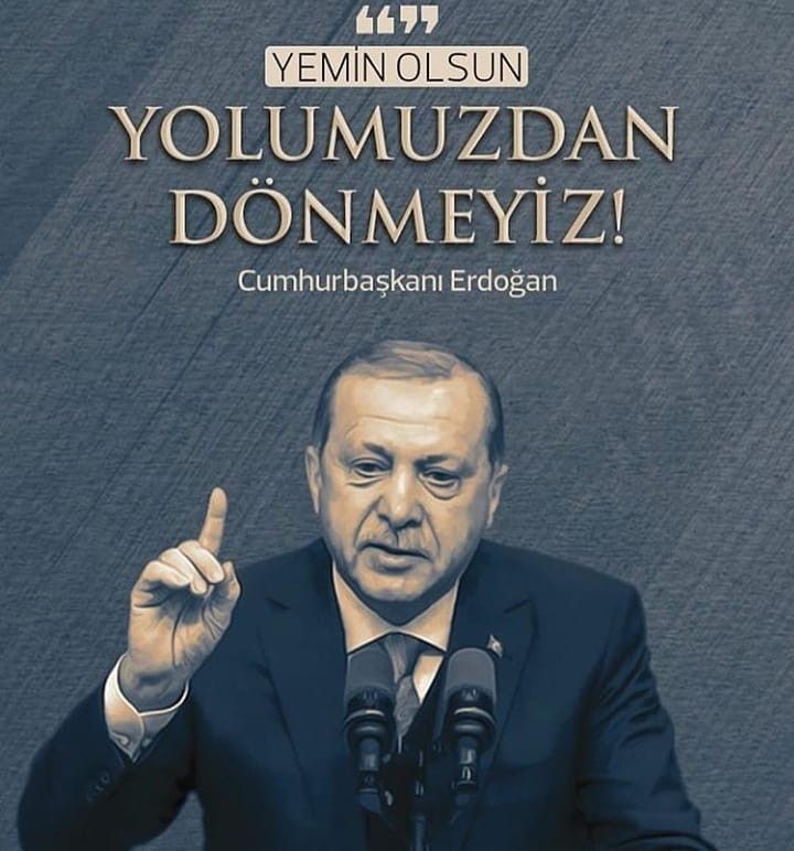 Anlamayanlara,,, Erdoğan babamızın oğlu değil, Hiçbir çıkarımız da yok! Biz onun davasına gönül verdik, Yolunu yolumuz bildik, Duruşunu sevdik. Davamızı satıp döneklik yapmadık Şimdi yallah medet umduğunuz kapıya Satılık dönekler... YANINDAYIZ ERDOĞAN