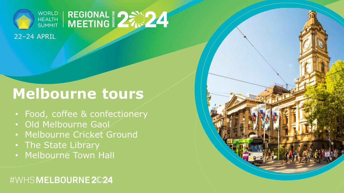 Want to deep dive into a part of Melbourne's culture? Try one of several guided tours that explore the history and background of some iconic buildings and locations. Discover more at whatson.melbourne.vic.gov.au @MelbConventions #meetinmelbourne #visitmelbourne #visitvictoria