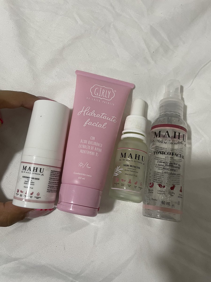 El skincare colombiano la da y muchooooo🫶🏽