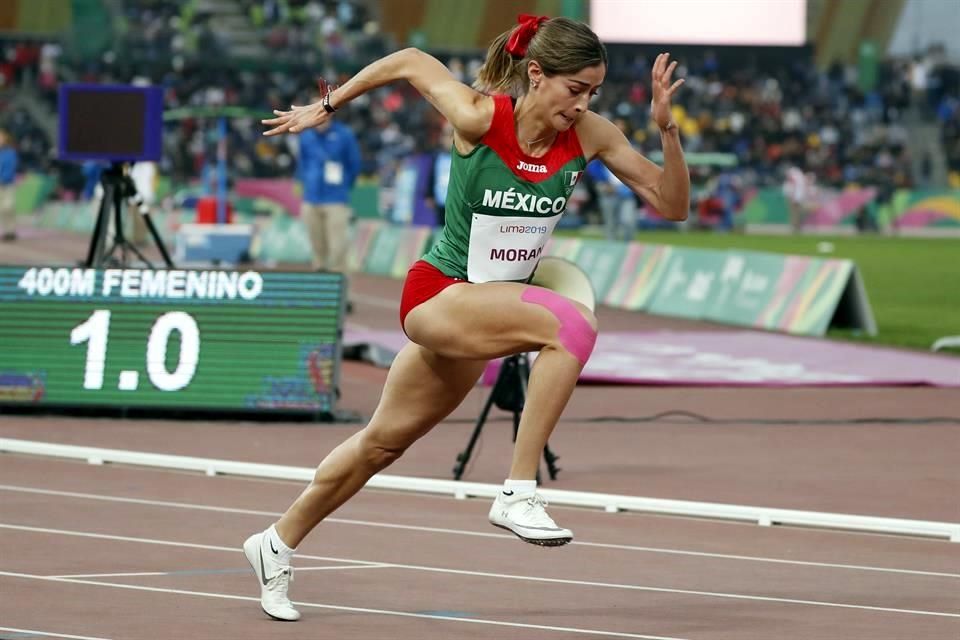 ¡Récord mexicano!

El relevo 4x400 mixto, compuesto por: Luis Avilés, Mariana Gancedo, Valente Mendoza y Paola Morán marcó 3:14.48, superando el récord anterior que ya les pertenecía,  y era de 3:17.83.

Con este tiempo, logran su clasificación al Mundial de Relevos en Nasáu🇧🇸,