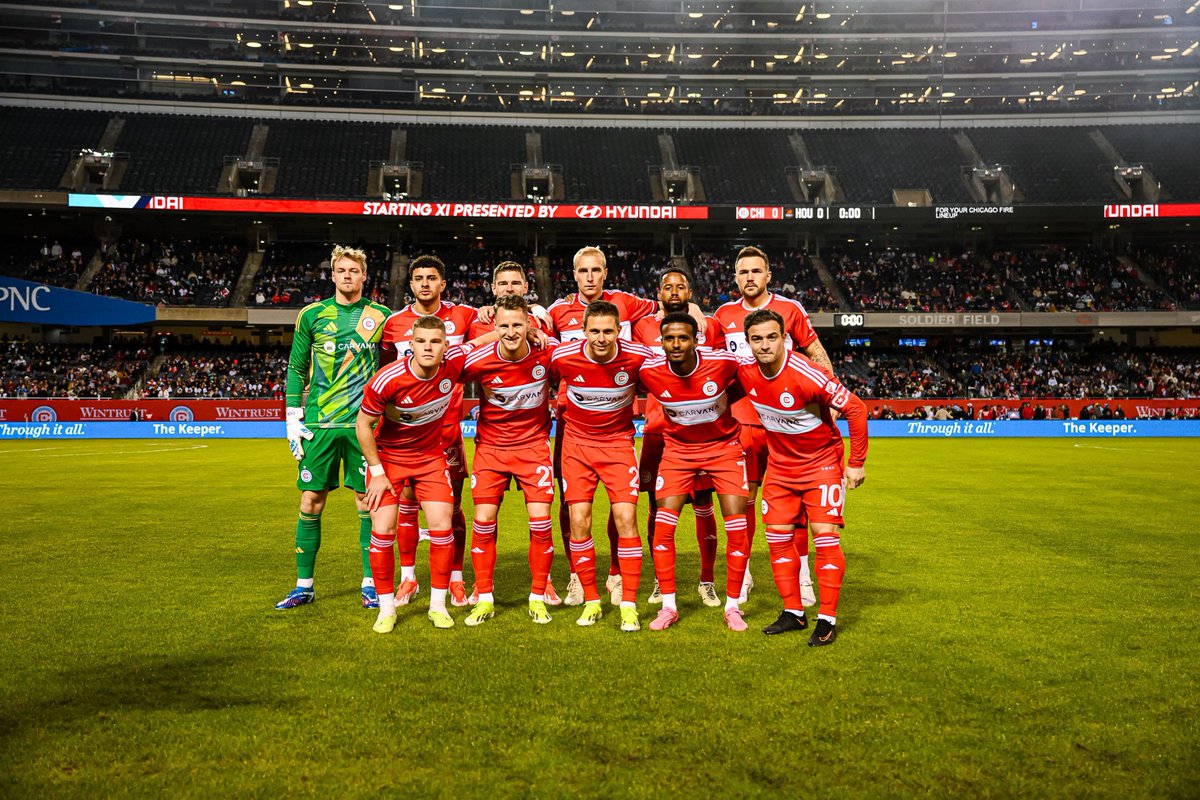 First start in 11 months, 150th regular season MLS appearance, and 3 points. Only gratitude for the opportunities I’m given to keep doing what I love. Excited for what’s in store ❤️ #BTB 💪🏼