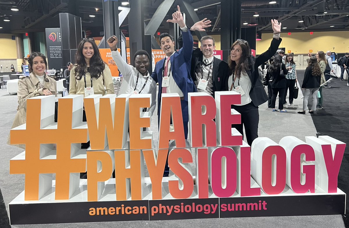 POrtiz_313_Kidney (@313kidney) on Twitter photo An outstanding APS summit in 2024 ! #wearephysiology <a href="/HFHypertension/">Henry Ford Hypertension and Vascular Research</a> #APS2024 congrats to all trainees and postdocs who received or competed for awards , we return with lots of ideas and new collaborations <a href="/CardiorenalRese/">Tengis Pavlov</a> <a href="/petitejessy/">Jess Granados</a> An outstanding APS summit in 2024 ! #wearephysiology <a href="/HFHypertension/">Henry Ford Hypertension and Vascular Research</a> #APS2024 congrats to all trainees and postdocs who received or competed for awards , we return with lots of ideas and new collaborations <a href="/CardiorenalRese/">Tengis Pavlov</a> <a href="/petitejessy/">Jess Granados</a>