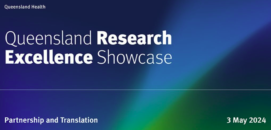 Showcase your latest health results and discoveries at the @qldhealth Research Excellence Showcase, 3 May at @BCEC_Brisbane by submitting an application for a poster or pitching session! Submission deadline: 14 April. Info at lsq.com.au/qh-research-ex…