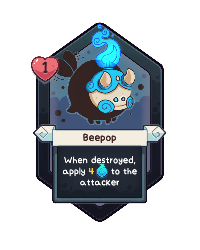 Eski_candy's tweet photo. Have you accepted Beepop, our lord and saviour, into your life yet?
if you do all you dreams wont be nightmares!
you will get afterburned, and IF YOU ACCEPT HIM TODAY ALL YOUR PLANTS WILL BE WATERED!
Beepop. Our lord and saviour <3
#Wildfrost #beepop https://t.co/UE3XcM0FnH