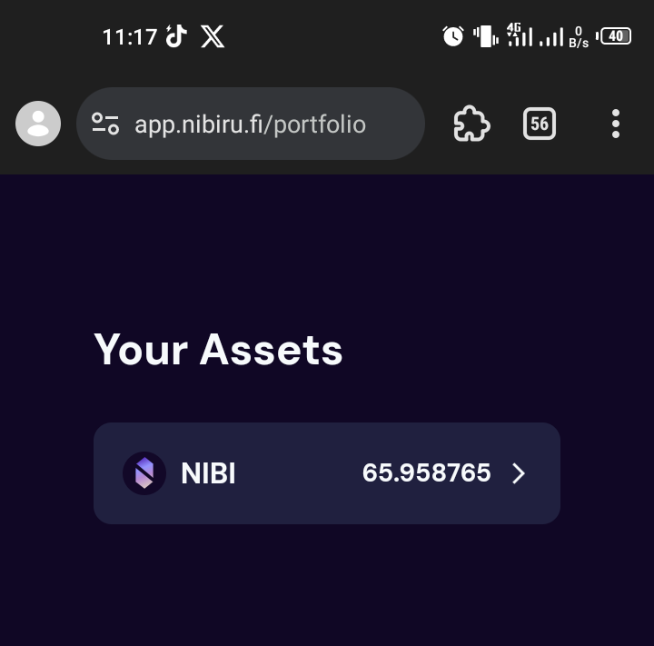 DevHacko's tweet photo. @LIMITLESSDAMI My accounts no reach 1 😭 https://t.co/ROw6QQ7E1C